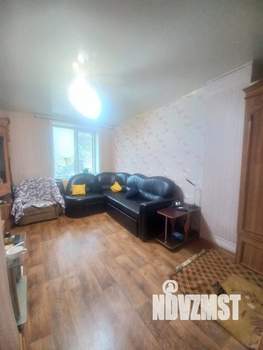 3-к квартира, вторичка, 59м2, 1/2 этаж