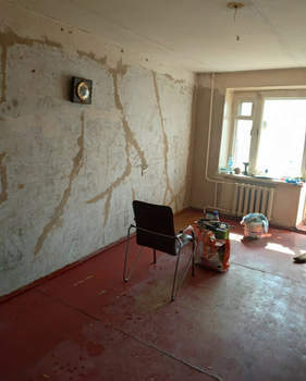 1-к квартира, вторичка, 29м2, 6/9 этаж