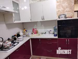 1-к квартира, вторичка, 40м2, 9/17 этаж