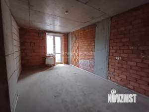 1-к квартира, вторичка, 61м2, 1/10 этаж