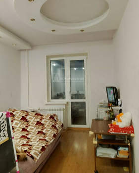3-к квартира, вторичка, 75м2, 3/9 этаж