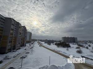 1-к квартира, вторичка, 45м2, 6/14 этаж