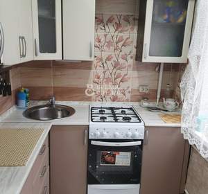 1-к квартира, вторичка, 27м2, 1/5 этаж