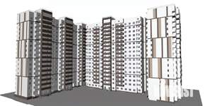 1-к квартира, вторичка, 40м2, 14/17 этаж