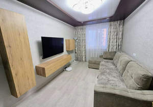 2-к квартира, вторичка, 55м2, 2/17 этаж