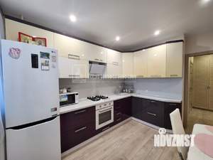 1-к квартира, вторичка, 41м2, 14/17 этаж