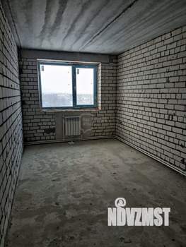 2-к квартира, сданный дом, 58м2, 3/8 этаж