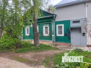 2-к квартира, вторичка, 34м2, 1/1 этаж