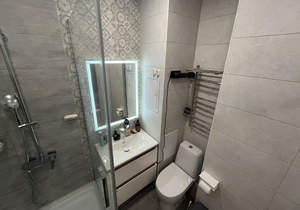 Студия квартира, вторичка, 24м2, 6/17 этаж