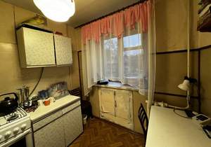 1-к квартира, вторичка, 30м2, 3/5 этаж