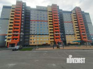 1-к квартира, вторичка, 53м2, 10/12 этаж