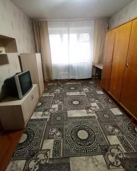 1-к квартира, вторичка, 31м2, 1/5 этаж