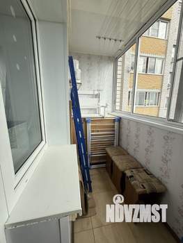 1-к квартира, вторичка, 41м2, 8/10 этаж