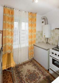 3-к квартира, вторичка, 60м2, 5/5 этаж