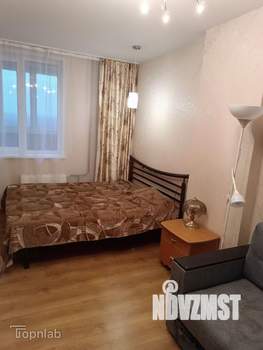 1-к квартира, вторичка, 45м2, 4/18 этаж