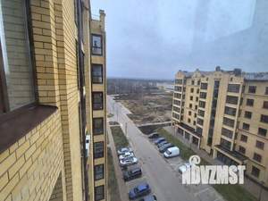 1-к квартира, вторичка, 44м2, 7/8 этаж