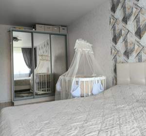 1-к квартира, вторичка, 33м2, 5/6 этаж