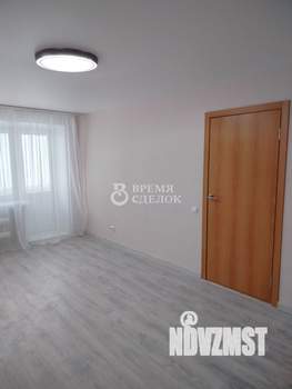 1-к квартира, вторичка, 33м2, 3/5 этаж
