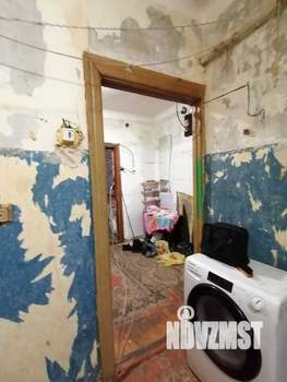 3-к квартира, вторичка, 29м2, 1/2 этаж