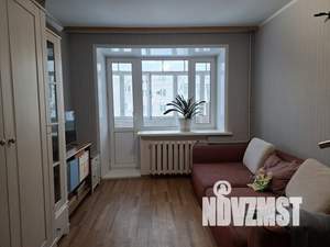 3-к квартира, вторичка, 58м2, 3/5 этаж