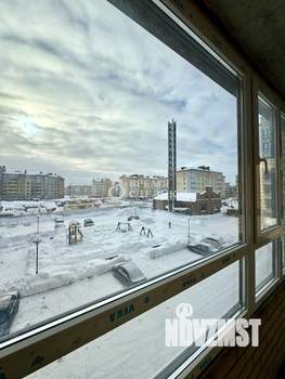 1-к квартира, вторичка, 54м2, 3/7 этаж