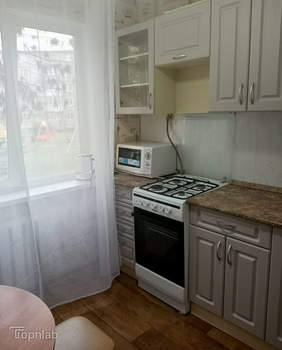 2-к квартира, вторичка, 46м2, 1/5 этаж