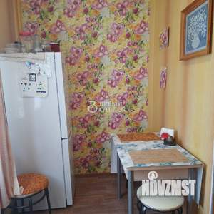 1-к квартира, вторичка, 34м2, 1/2 этаж