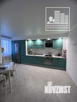 2-к квартира, вторичка, 60м2, 4/6 этаж