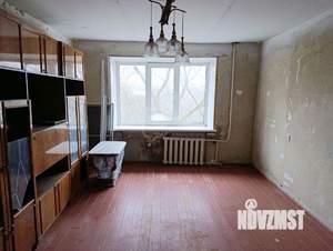 2-к квартира, вторичка, 55м2, 4/8 этаж