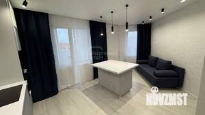 1-к квартира, вторичка, 37м2, 6/17 этаж