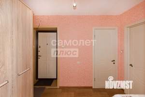 1-к квартира, вторичка, 42м2, 2/12 этаж