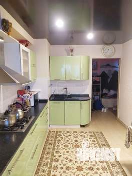 3-к квартира, вторичка, 76м2, 1/5 этаж