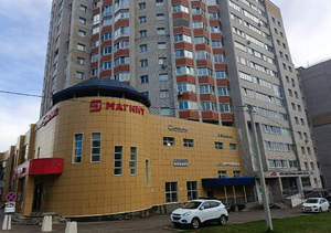2-к квартира, вторичка, 73м2, 4/16 этаж