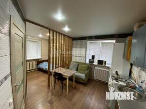 1-к квартира, вторичка, 39м2, 1/2 этаж