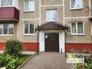 1-к квартира, вторичка, 31м2, 1/5 этаж