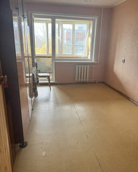 3-к квартира, вторичка, 64м2, 6/9 этаж