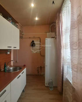 2-к квартира, вторичка, 40м2, 1/2 этаж