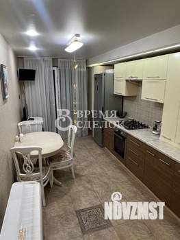 1-к квартира, сданный дом, 42м2, 4/7 этаж