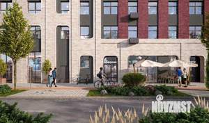 1-к квартира, вторичка, 34м2, 10/16 этаж