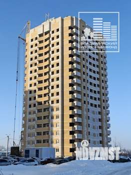 1-к квартира, вторичка, 42м2, 6/17 этаж