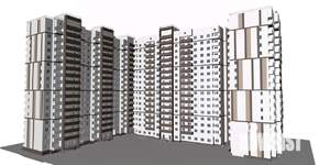 2-к квартира, вторичка, 64м2, 1/17 этаж