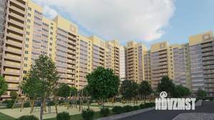 1-к квартира, вторичка, 38м2, 7/12 этаж