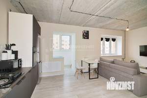 1-к квартира, вторичка, 43м2, 7/9 этаж