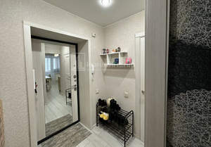 1-к квартира, вторичка, 40м2, 2/10 этаж
