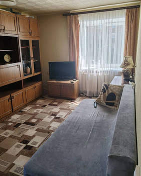 1-к квартира, вторичка, 30м2, 2/5 этаж