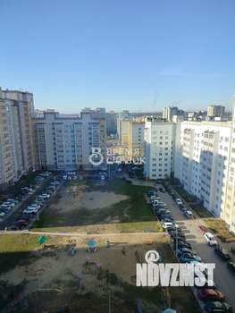 1-к квартира, вторичка, 39м2, 11/12 этаж