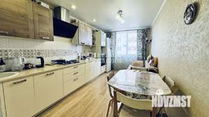 3-к квартира, вторичка, 70м2, 11/18 этаж