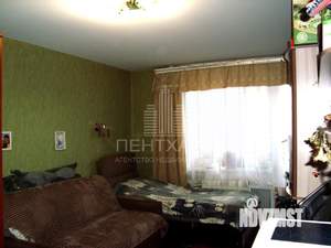 1-к квартира, вторичка, 33м2, 4/5 этаж