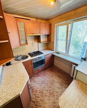 3-к квартира, вторичка, 62м2, 4/5 этаж