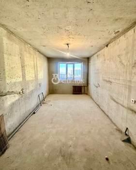 1-к квартира, вторичка, 37м2, 14/17 этаж